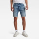 homme 3301 slim short g347