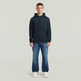 sweat-shirt homme  g-star premium core hdd sw l\s