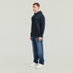 sweat-shirt homme  g-star premium core hdd sw l\s