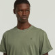 t-shirt homme  g-star lash r t s_s