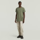 t-shirt homme  g-star lash r t s_s