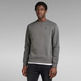 sweat-shirt homme  g-star premium core r sw l\s
