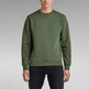 sweat-shirt homme  g-star premium core r sw l\s