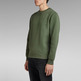 sweat-shirt homme  g-star premium core r sw l\s