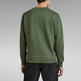sweat-shirt homme  g-star premium core r sw l\s
