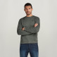 sweat-shirt homme  g-star premium core r sw l\s