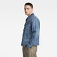 cazadora homme  g-star arc 3d jacket