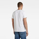 t-shirt homme g-star multi colored raw. r t