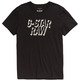 t-shirt homme  g-star retro shadow gr r t