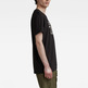 t-shirt homme  g-star retro shadow gr r t
