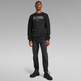 sweat-shirt homme  g-star multi colored raw. r sw