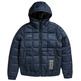 cazadora homme g-star meefic sqr quilted hdd jkt
