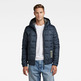 cazadora homme g-star meefic sqr quilted hdd jkt