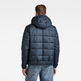 cazadora homme g-star meefic sqr quilted hdd jkt