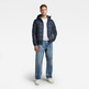 cazadora homme g-star meefic sqr quilted hdd jkt