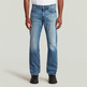 jeans homme  g-star mosa straight