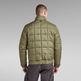 cazadora homme  g-star meefic quilted jkt