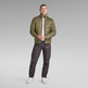 cazadora homme  g-star meefic quilted jkt