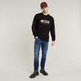 jeans homme  g-star 3301 slim