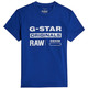 t-shirt homme  g-star originals r t