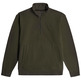 sweat-shirt homme g-star nifous half zip sw