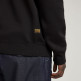 sweat-shirt homme  g-star premium core half zip r sw l\s
