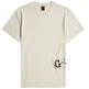 t-shirt homme  g-star sprayed gr r t