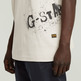 t-shirt homme  g-star sprayed gr r t