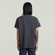 t-shirt homme  g-star spray g logo r t