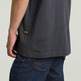 t-shirt homme  g-star spray g logo r t