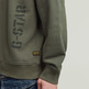 sweat-shirt homme  g-star sprayed 89 gr loose r sw