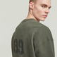 sweat-shirt homme  g-star sprayed 89 gr loose r sw