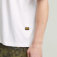 t-shirt homme  g-star running dog back gr boxy r t