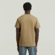 t-shirt homme  g-star true regular structured r t