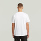 t-shirt homme  g-star g icon gr r t