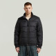 cazadora homme  g-star shield quilted bomber jacket