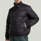 cazadora homme  g-star shield quilted bomber jacket