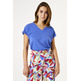t-shirt femme  garcia jeans d50003_ladies t-shirt ss
