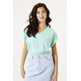 t-shirt femme  garcia jeans d50003_ladies t-shirt ss