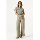 t-shirt femme  garcia jeans d50003_ladies t-shirt ss