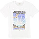 t-shirt femme  garcia jeans d50007_ladies t-shirt ss