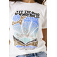 t-shirt femme  garcia jeans d50007_ladies t-shirt ss