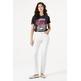 t-shirt femme  garcia jeans d50007_ladies t-shirt ss