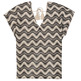 t-shirt femme  garcia jeans d50009_ladies t-shirt ss