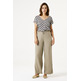 t-shirt femme  garcia jeans d50009_ladies t-shirt ss