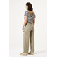 t-shirt femme  garcia jeans d50009_ladies t-shirt ss