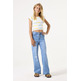 t-shirt fille  garcia jeans d52407_girls t-shirt ss