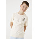 t-shirt garçon garcia jeans d53407_boys t-shirt ss