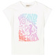 t-shirt fille  garcia jeans d54401_girls t-shirt ss