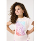 t-shirt fille  garcia jeans d54401_girls t-shirt ss